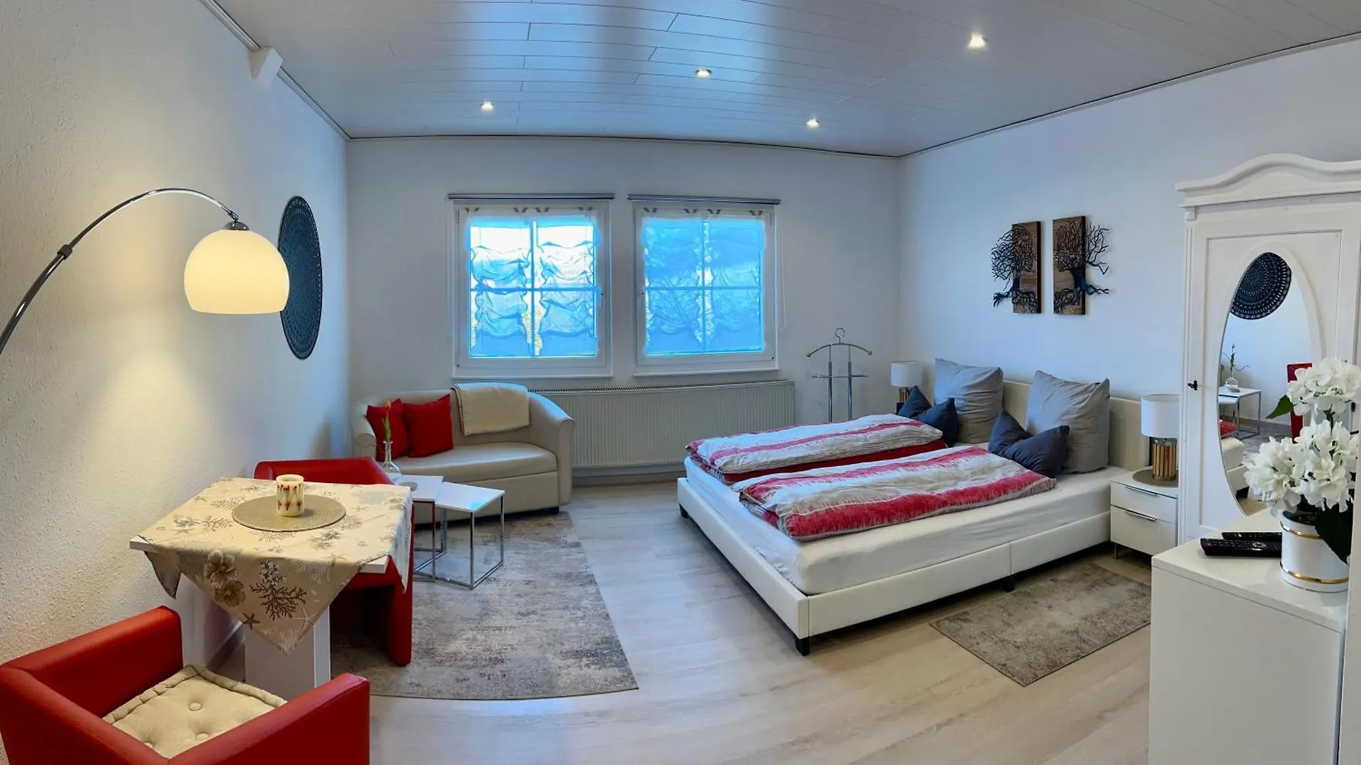 Ferienwohnung Am Heinzenhang Nestchen II Altusried