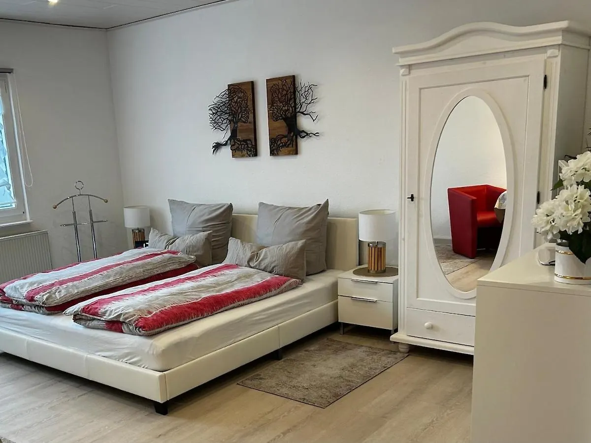 Ferienwohnung Am Heinzenhang Nestchen II Altusried Alemania
