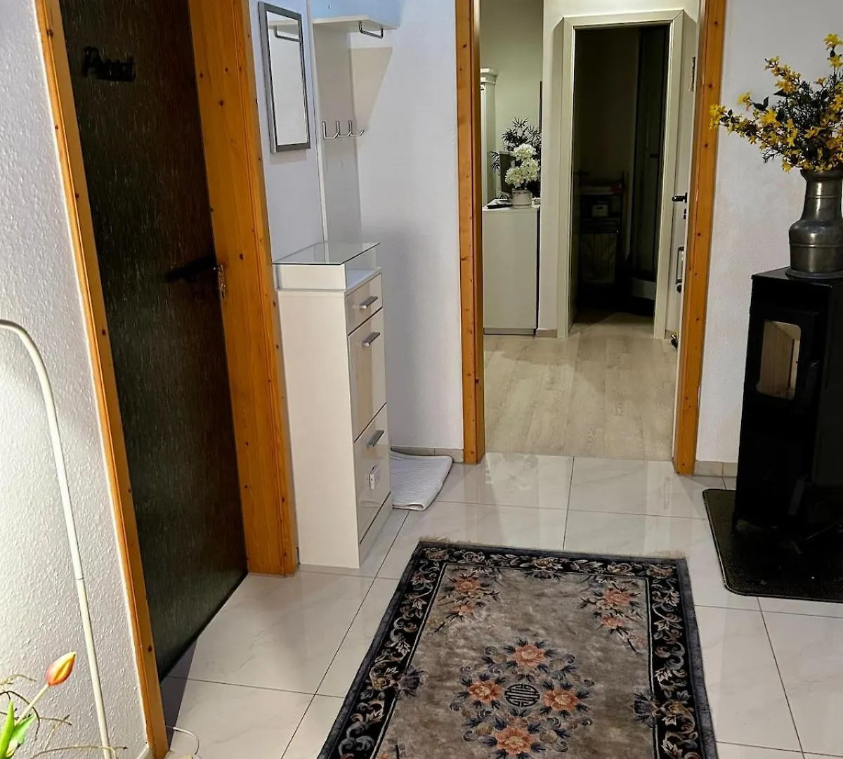 Apartamento Ferienwohnung Am Heinzenhang Nestchen II Altusried
